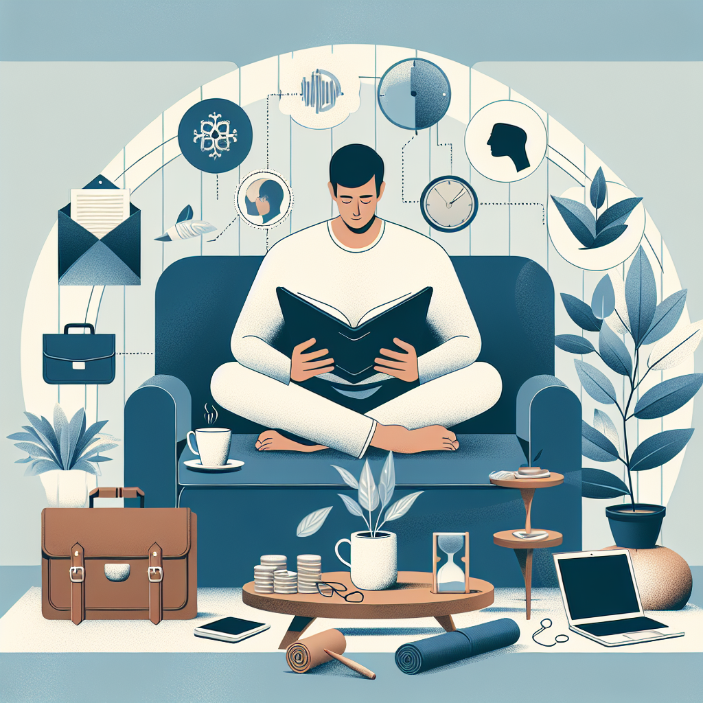 Tips Efektif Menjaga Kesehatan Mental di Tengah Kesibukan Sehari-hari