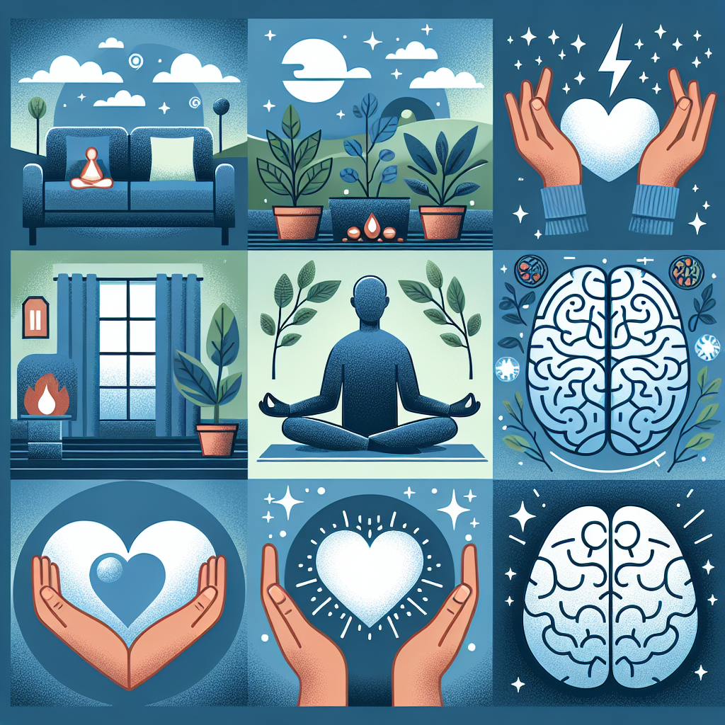 Tips Efektif Menjaga Kesehatan Mental Selama Pandemi