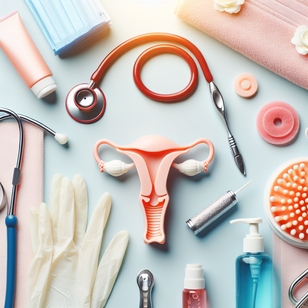 Tips Menjaga Kebersihan dan Kesehatan Organ Reproduksi Wanita yang Wajib