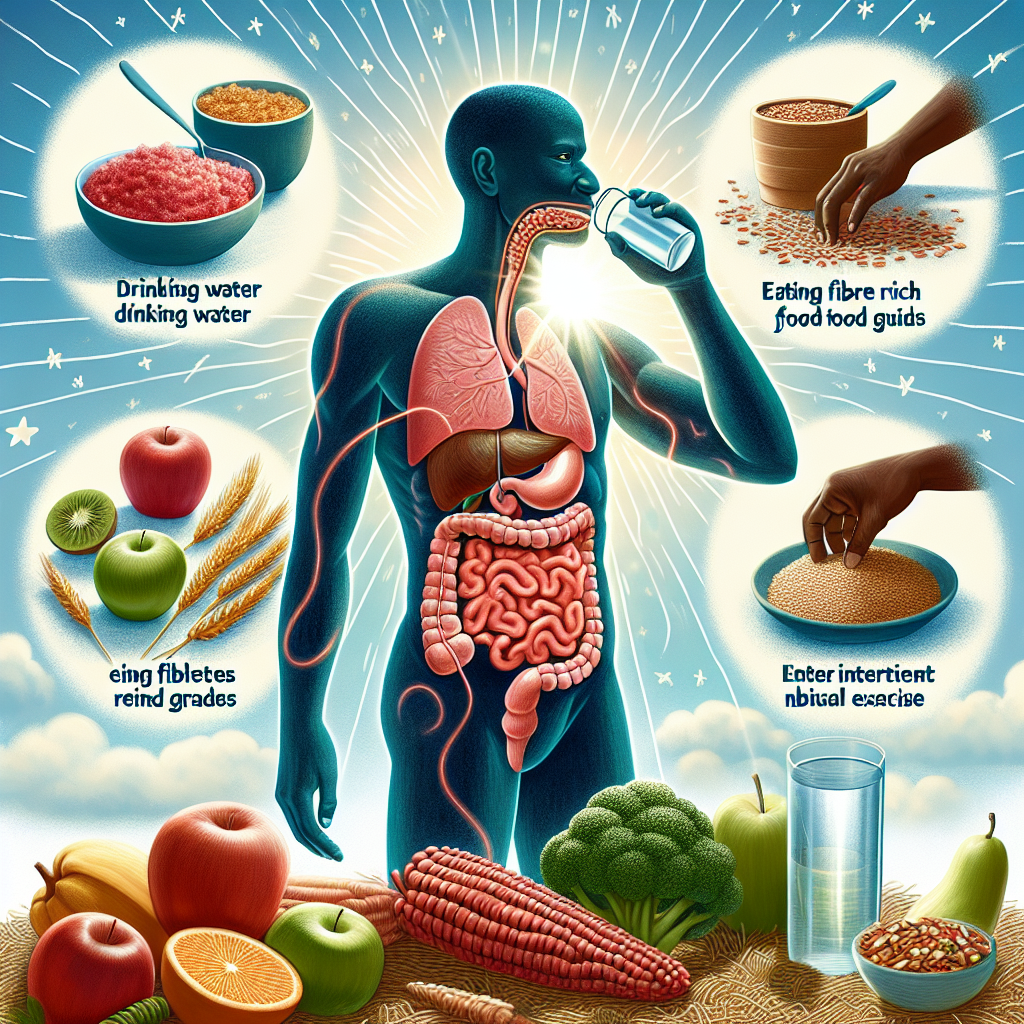 Tips Ampuh Menjaga Kesehatan Sistem Pencernaan agar Tetap Optimal