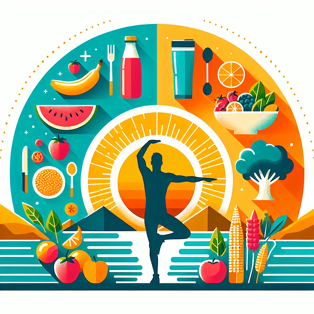 Tips Praktis Menjalani Hidup Sehat dengan Cara Sederhana