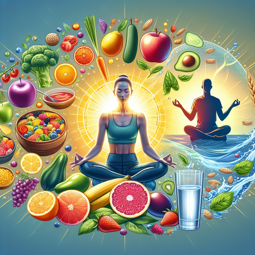 Tips Efektif Menerapkan Pola Hidup Sehat di Kehidupan Sehari-hari