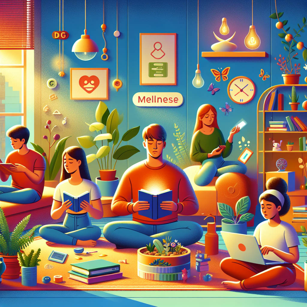 Tips Efektif untuk Menjaga Kesehatan Mental Remaja di Era Digital