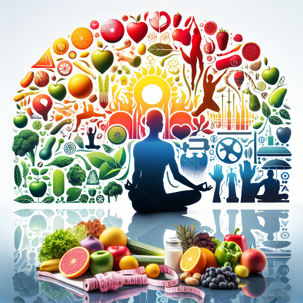 Manfaat Menerapkan Pola Hidup Sehat untuk Kesejahteraan Fisik dan Mental