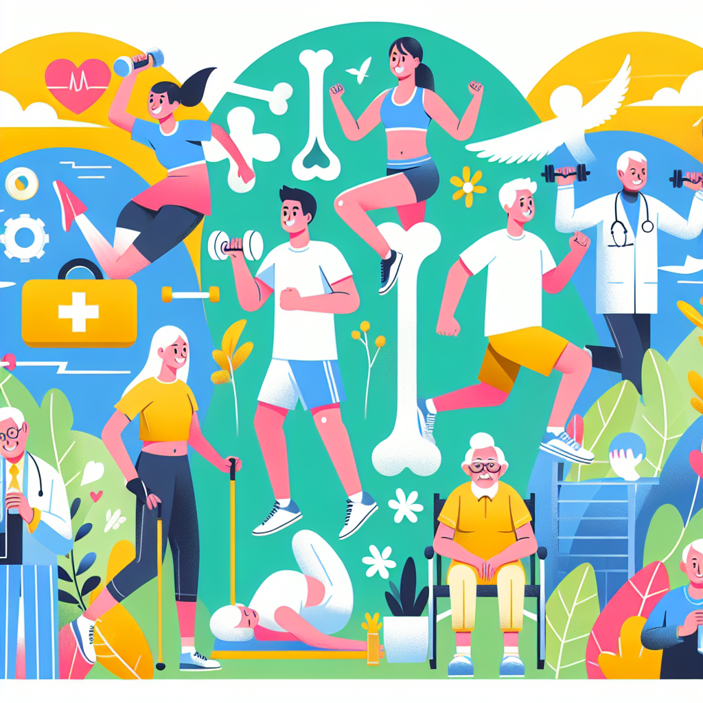 Tips Ampuh Menjaga Kesehatan Tulang di Setiap Usia