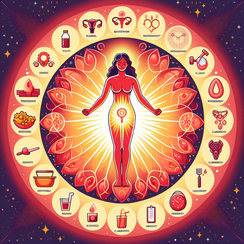 Cara Efektif Menjaga Kesehatan Tubuh dan Organ Reproduksi Selama Masa