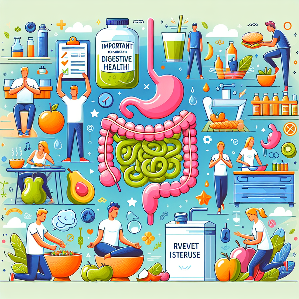 Tips Penting Menjaga Kesehatan Organ Pencernaan untuk Mencegah Penyakit