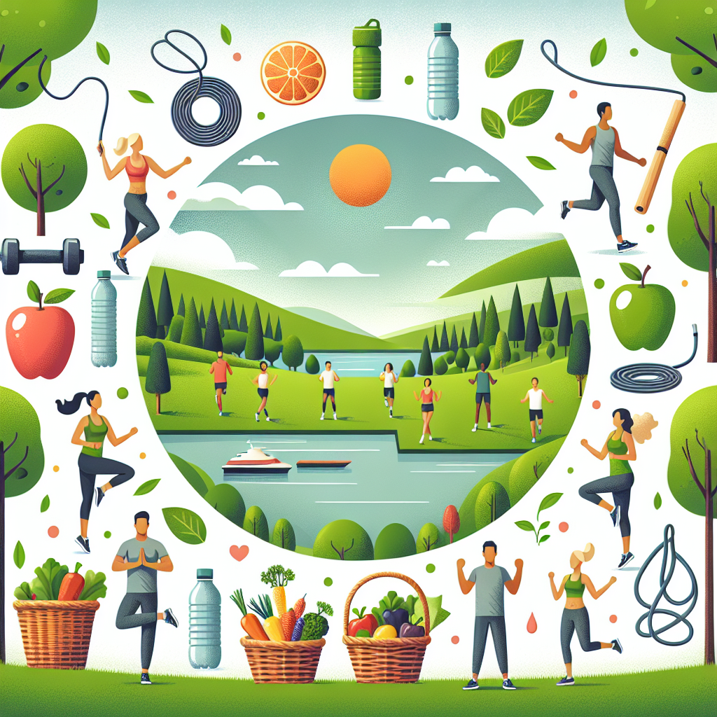 Kiat Praktis Menerapkan Pola Hidup Sehat dalam Kehidupan Sehari-hari