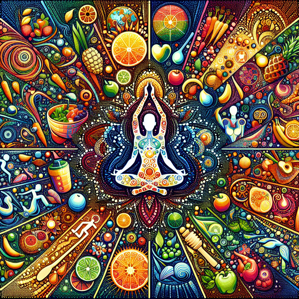 Tips Memikat Hidup Sehat Melalui Poster Kreatif