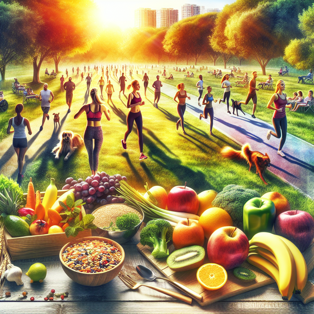 Tips Menjalani Pola Hidup Sehat dan Aktif Setiap Hari