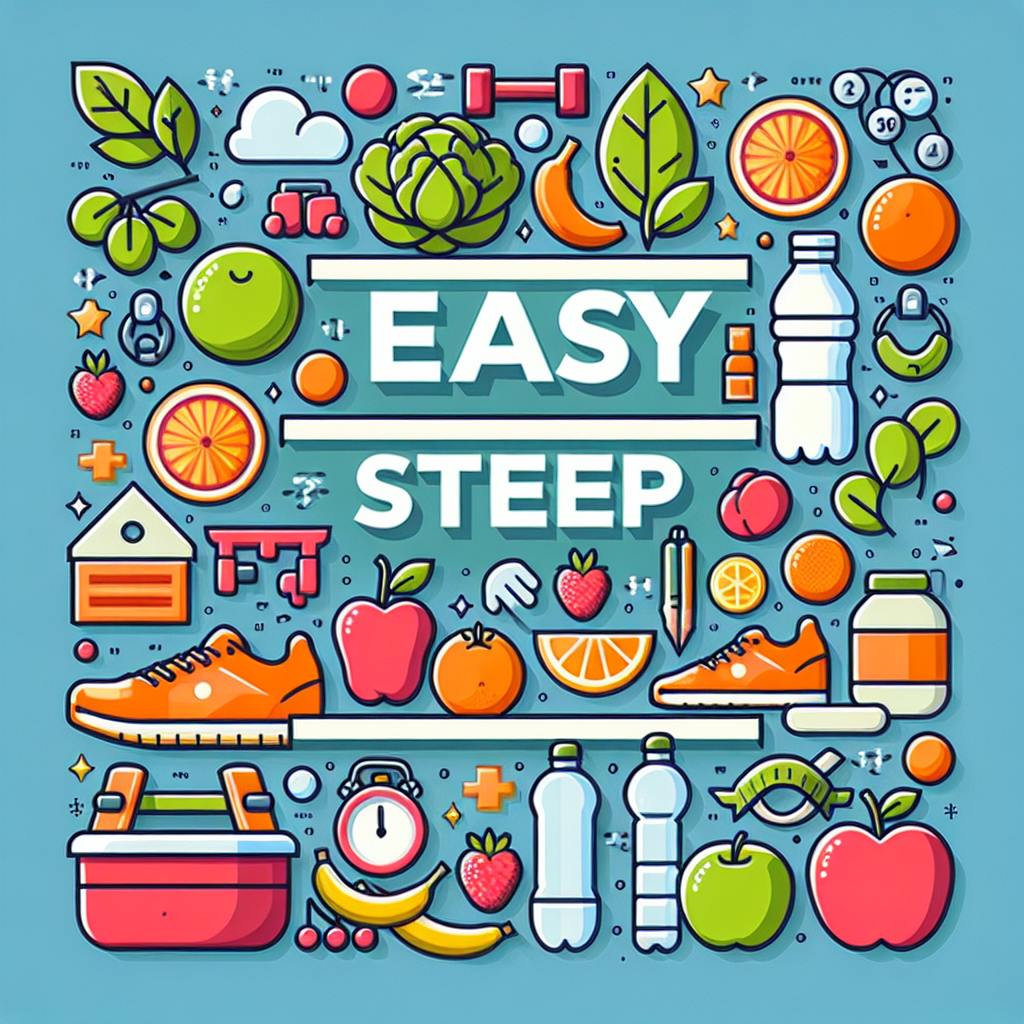 Langkah Mudah Menerapkan Pola Hidup Sehat: Apakah Kamu Sudah Memulainya?