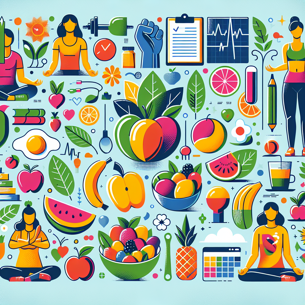 Pola Hidup Sehat Menurut WHO untuk Masyarakat Modern