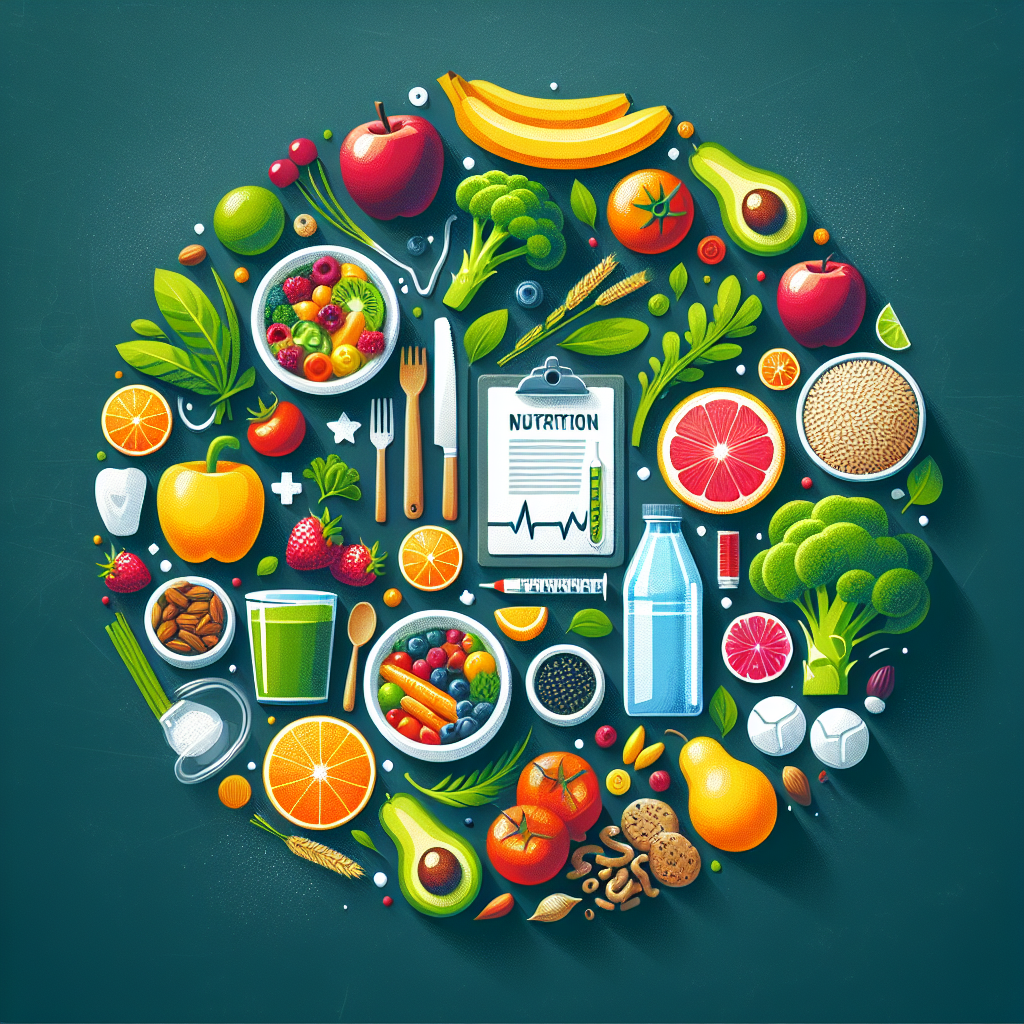 Panduan Memulai Pola Makan Sehat untuk Kesehatan yang Optimal