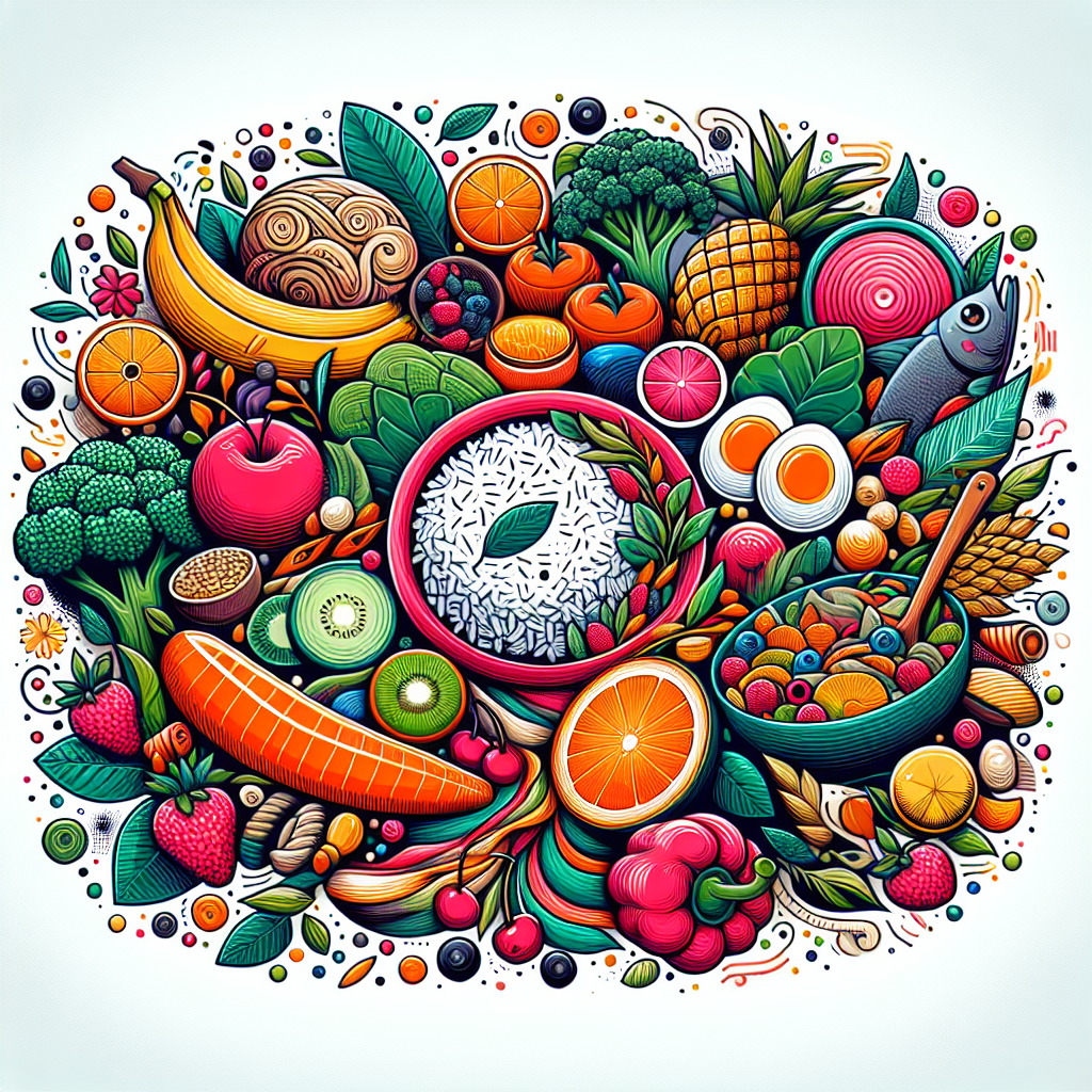 Contoh Makanan 4 Sehat 5 Sempurna yang Lezat dan Bergizi