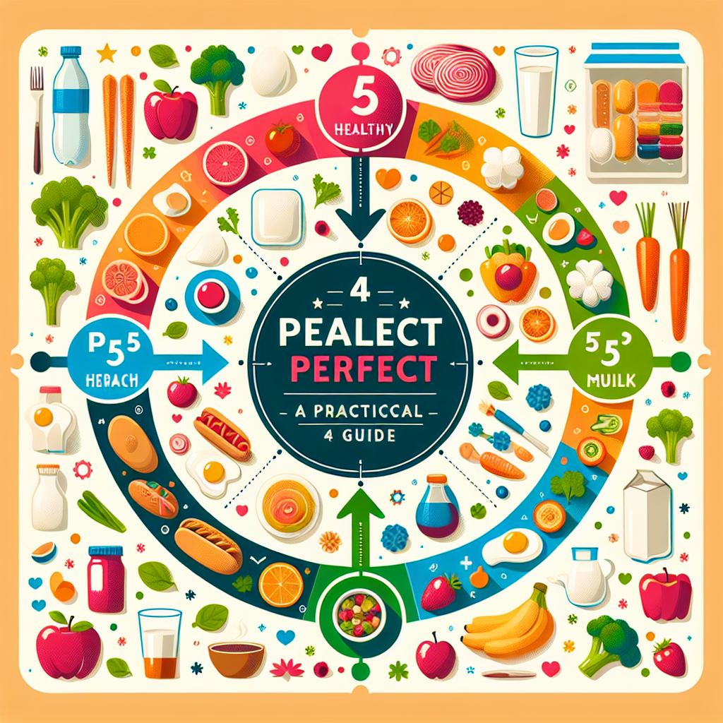 Panduan Praktis dalam Memahami Konsep Makanan 4 Sehat 5 Sempurna di Era