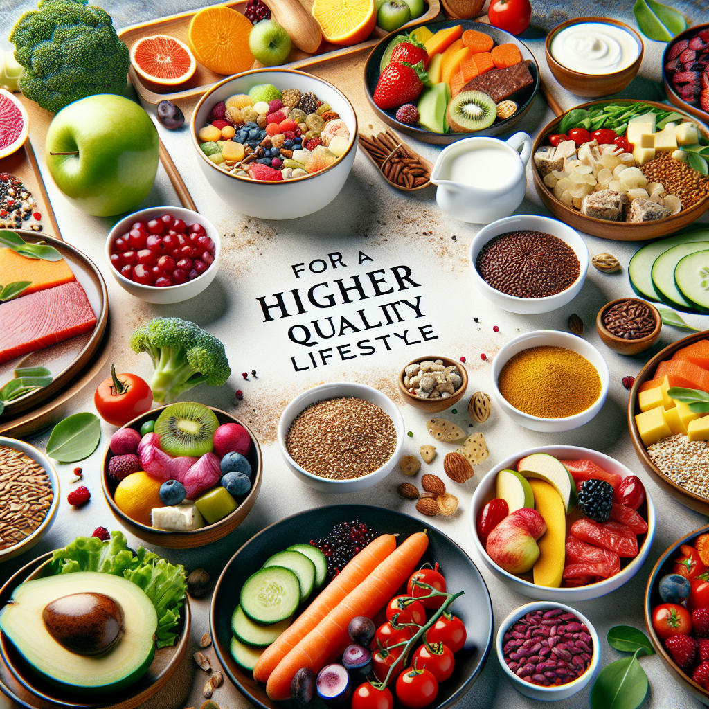 Menu Makanan Sehat untuk Gaya Hidup Lebih Berkualitas