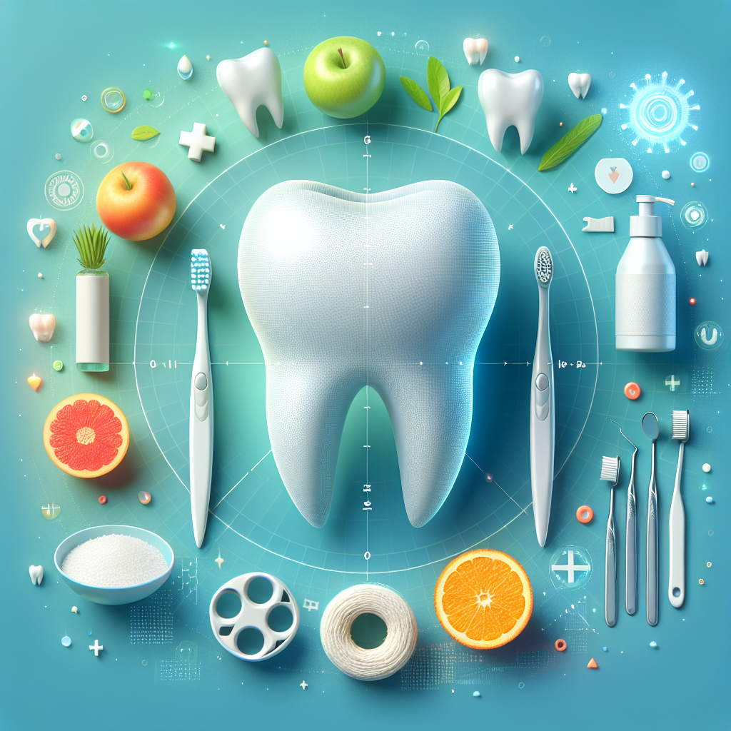 Tips Efektif untuk Menjaga Kesehatan Gigi dan Mulut