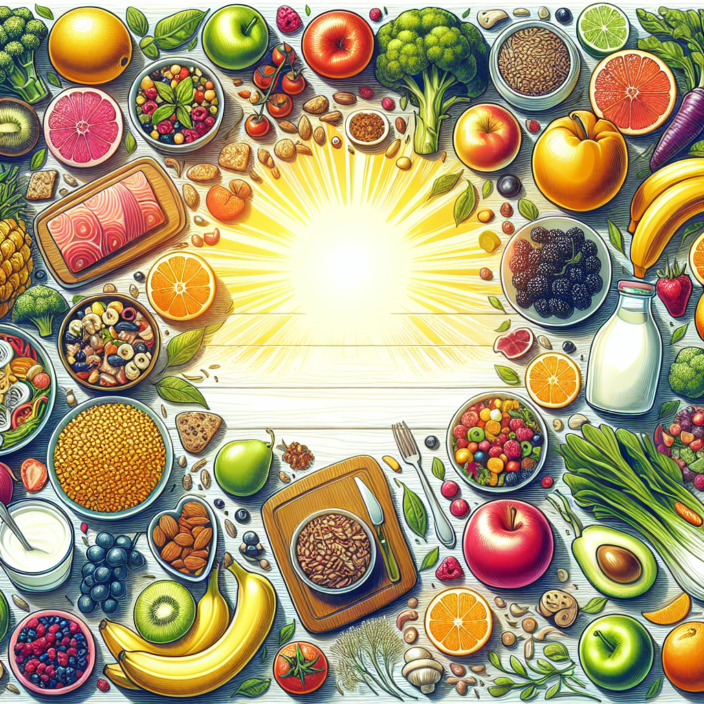 Tips Memilih Makanan Diet Sehat yang Enak dan Bergizi