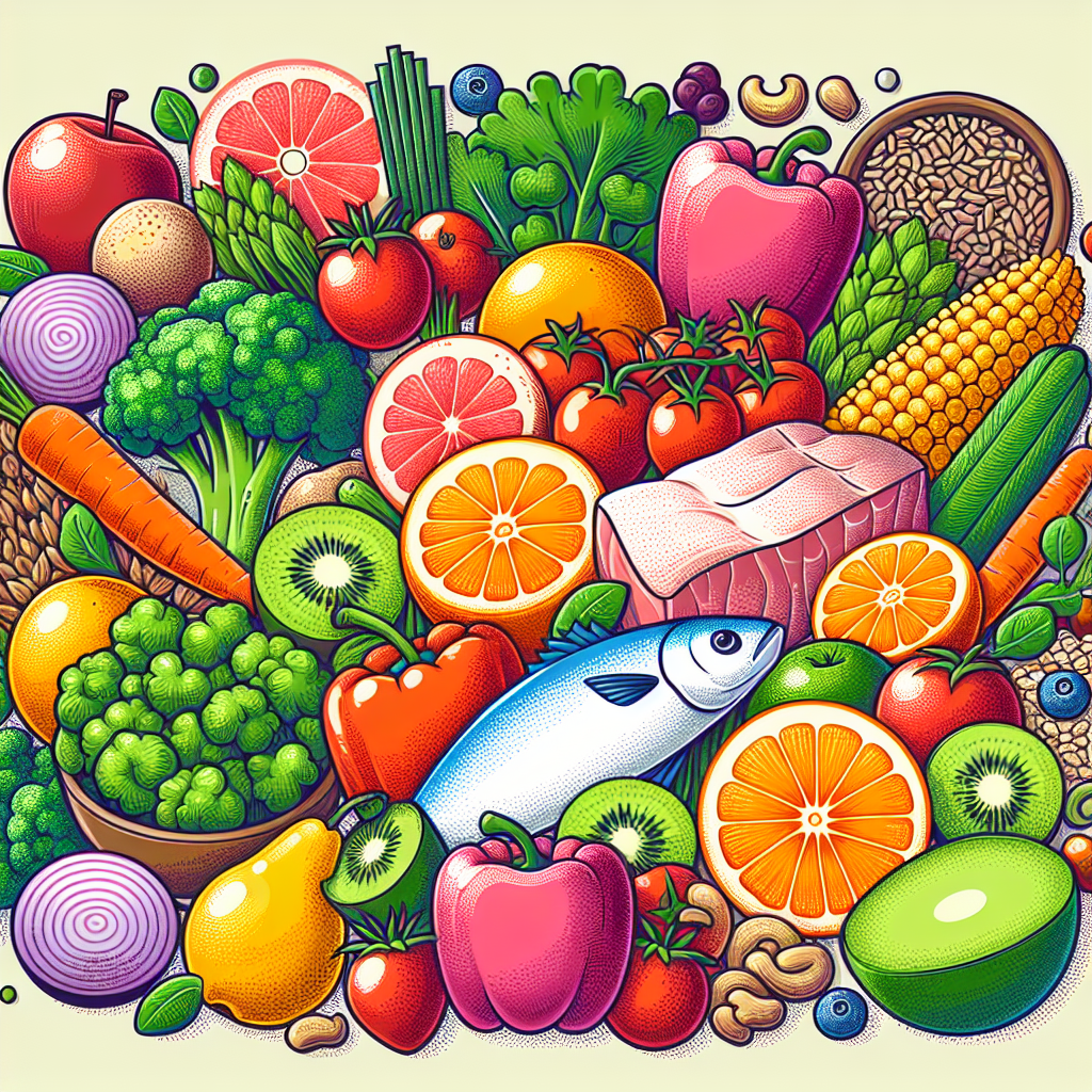 Makanan Sehat yang Wajib Dicoba untuk Menjaga Kesehatan Tubuh