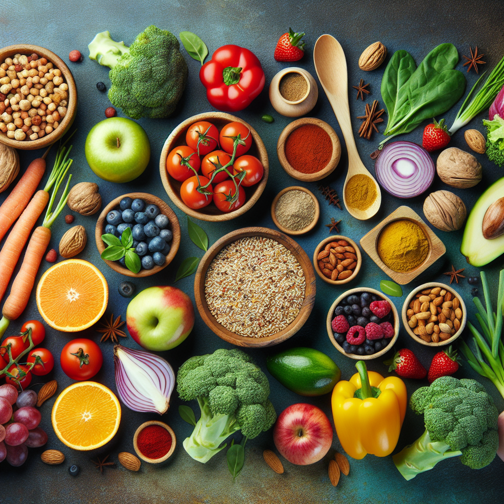 Resep Makanan Sehat yang Mudah dan Lezat