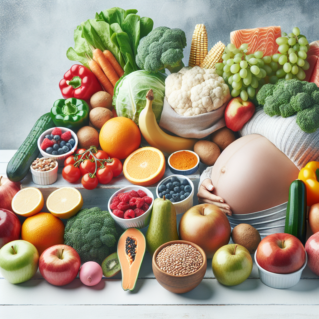 Menu Praktis Makanan Sehat untuk Ibu Hamil