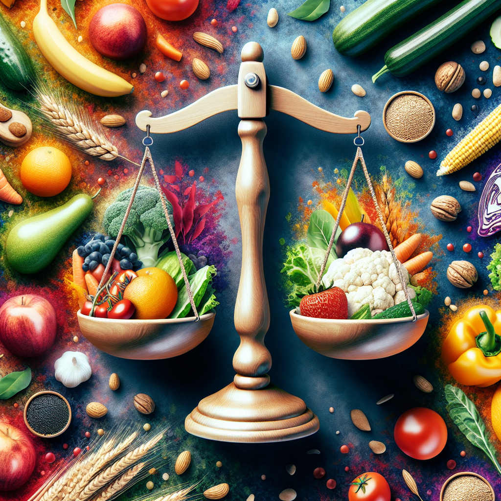 Pahami Pengertian Makanan Sehat: Kunci Hidup Bugar dan Seimbang