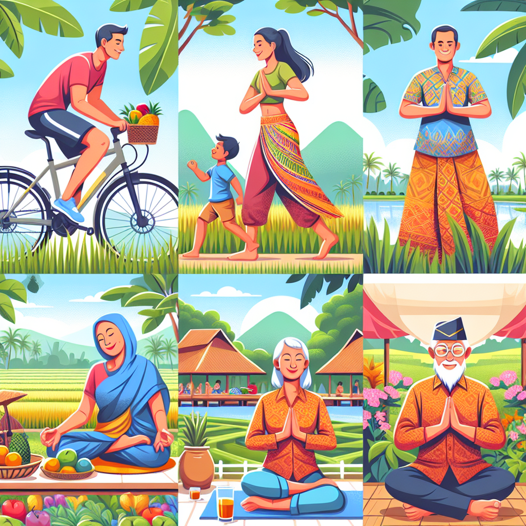 Menemukan Makna dan Manfaat di Balik Makalah Pola Hidup Sehat