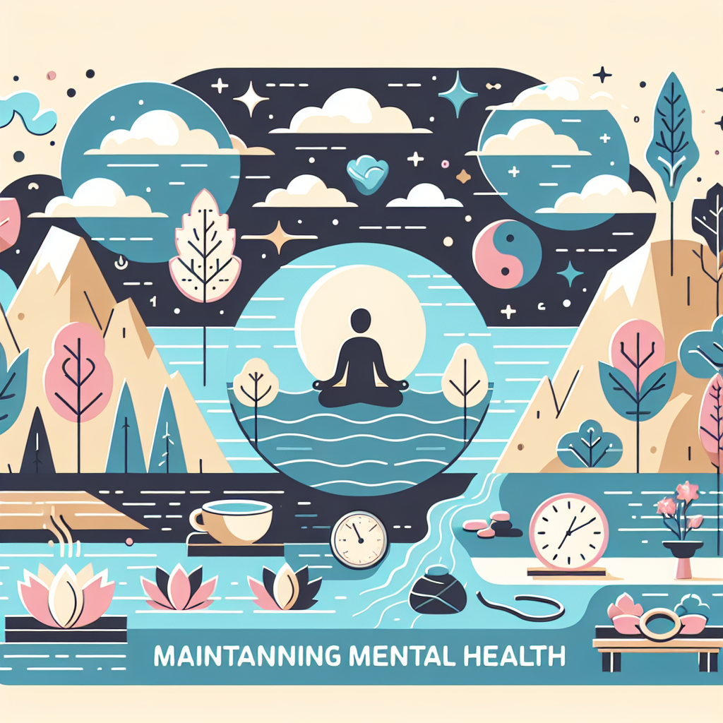 7 Cara Efektif Menjaga Kesehatan Mental Anda untuk Kehidupan Lebih Bahagia