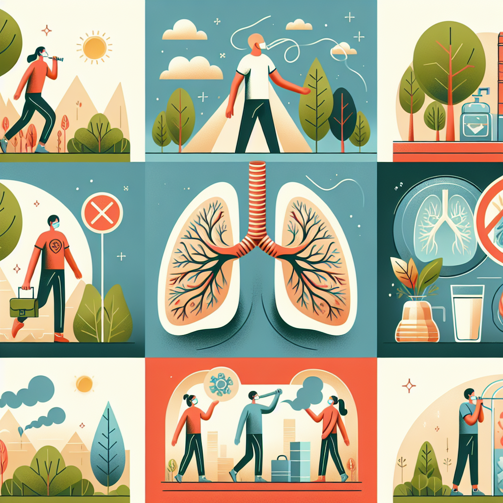 10 Cara Efektif Menjaga Kesehatan Organ Pernapasan Anda