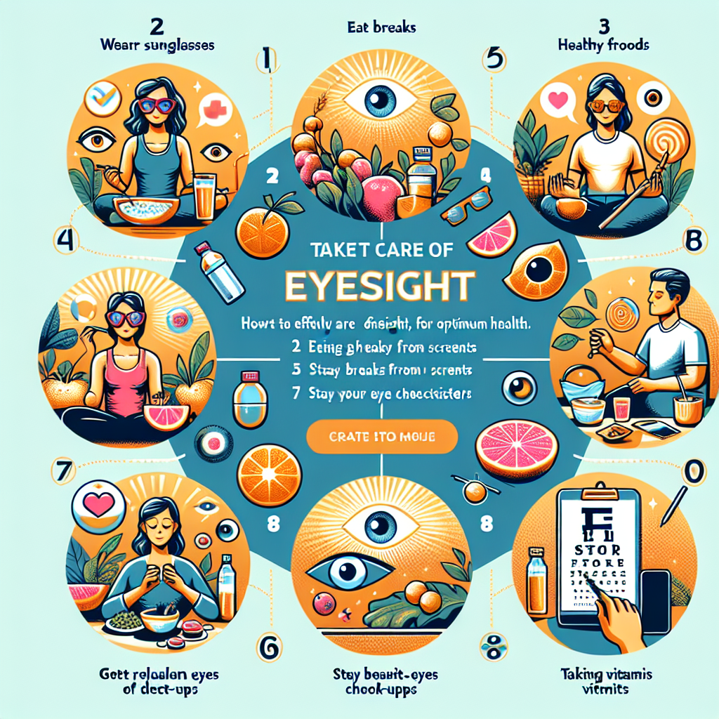 7 Cara Efektif Menjaga Kesehatan Mata agar Tetap Optimal