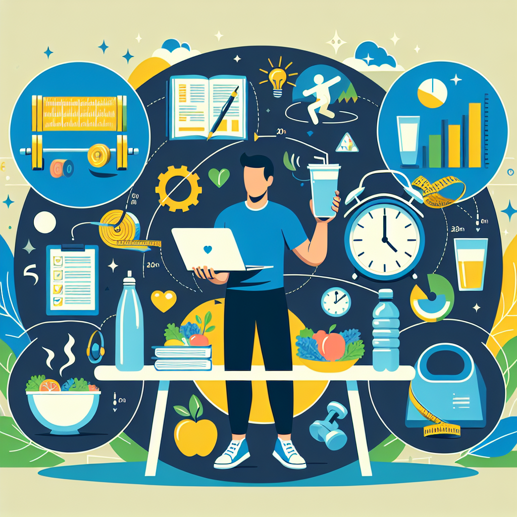 Cara Efektif Menjaga Kesehatan Pribadi di Tengah Kesibukan Sehari-hari