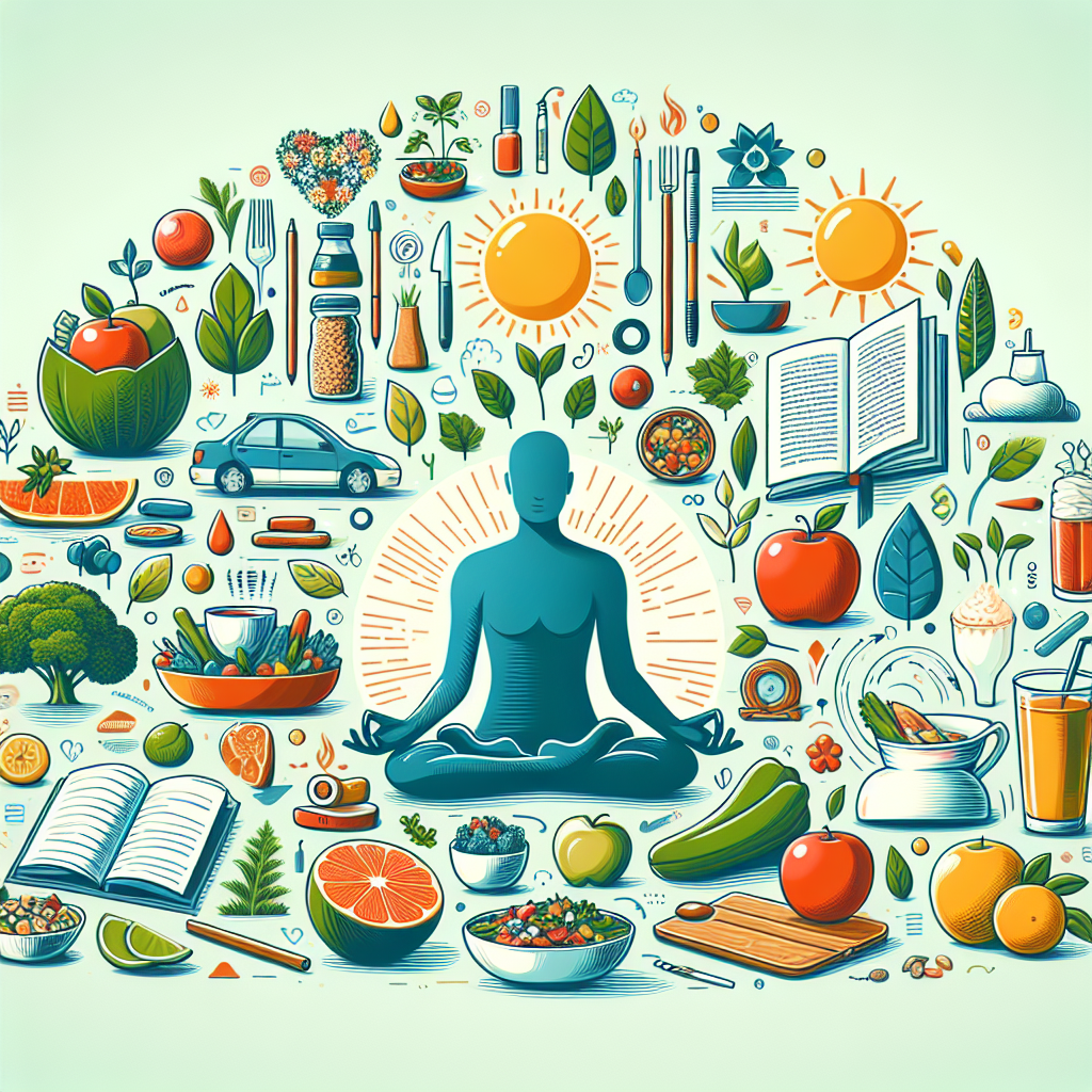 10 Gambar Hidup Sehat yang Menginspirasi Gaya Hidup Anda