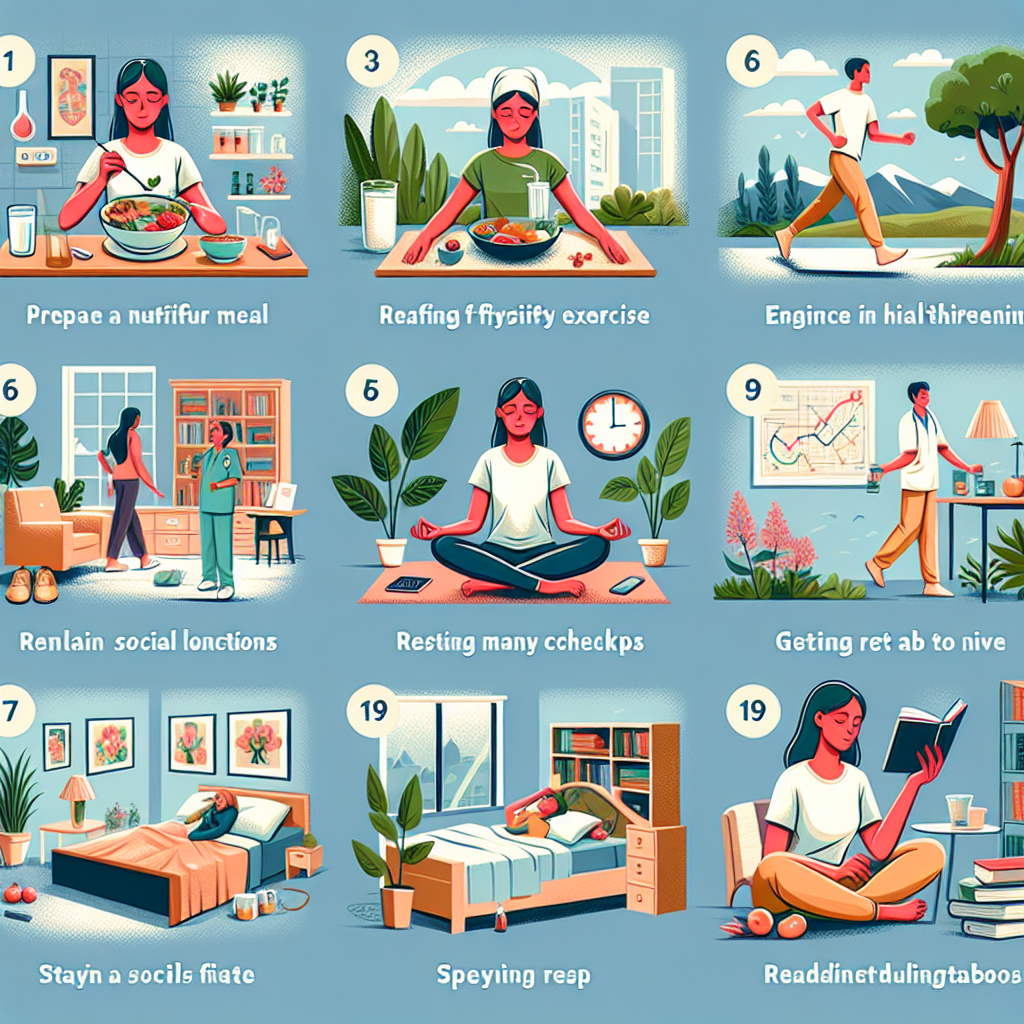 10 Contoh Hidup Sehat untuk Meningkatkan Kesejahteraan Anda