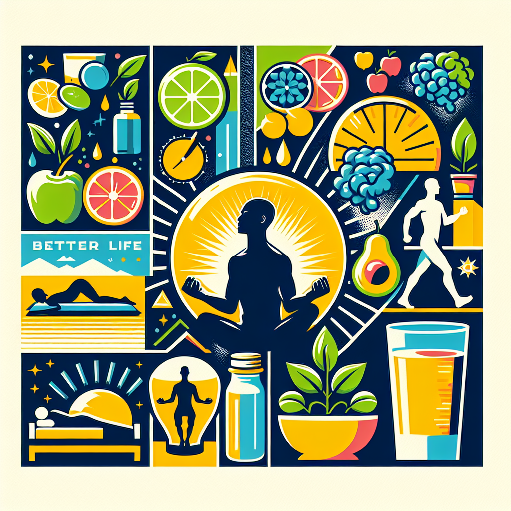 20 Cara Efektif Menjaga Kesehatan Tubuh untuk Hidup Lebih Baik