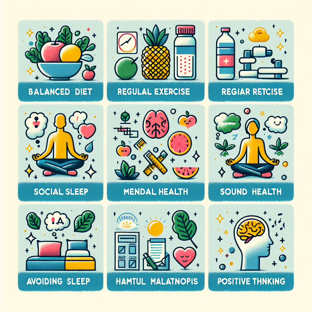 10 Contoh Gaya Hidup Sehat yang Dapat Anda Mulai Hari Ini