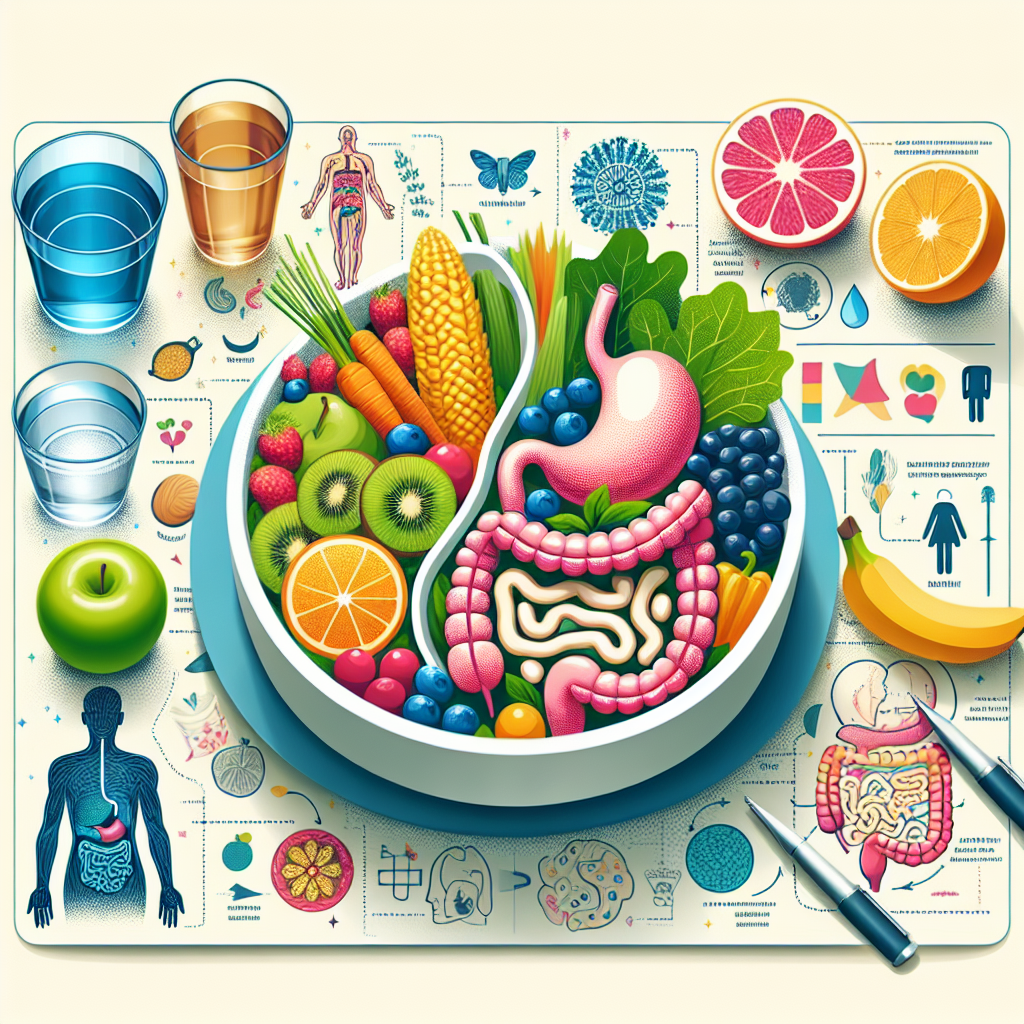 Bagaimana Cara Menjaga Kesehatan Sistem Pencernaan Kita: Panduan Lengkap