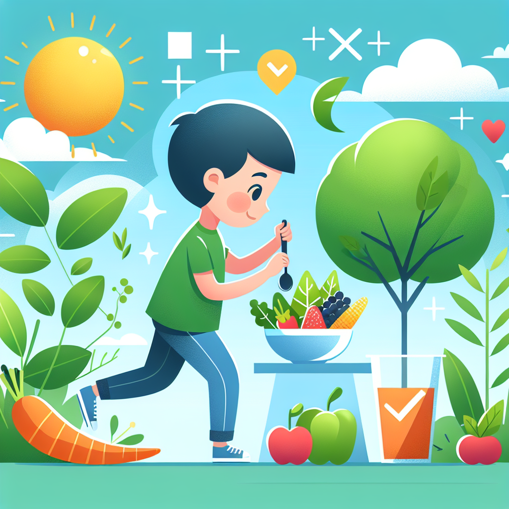 Cara Efektif Menjaga Kesehatan Tubuh Anak SD untuk Pertumbuhan Optimal