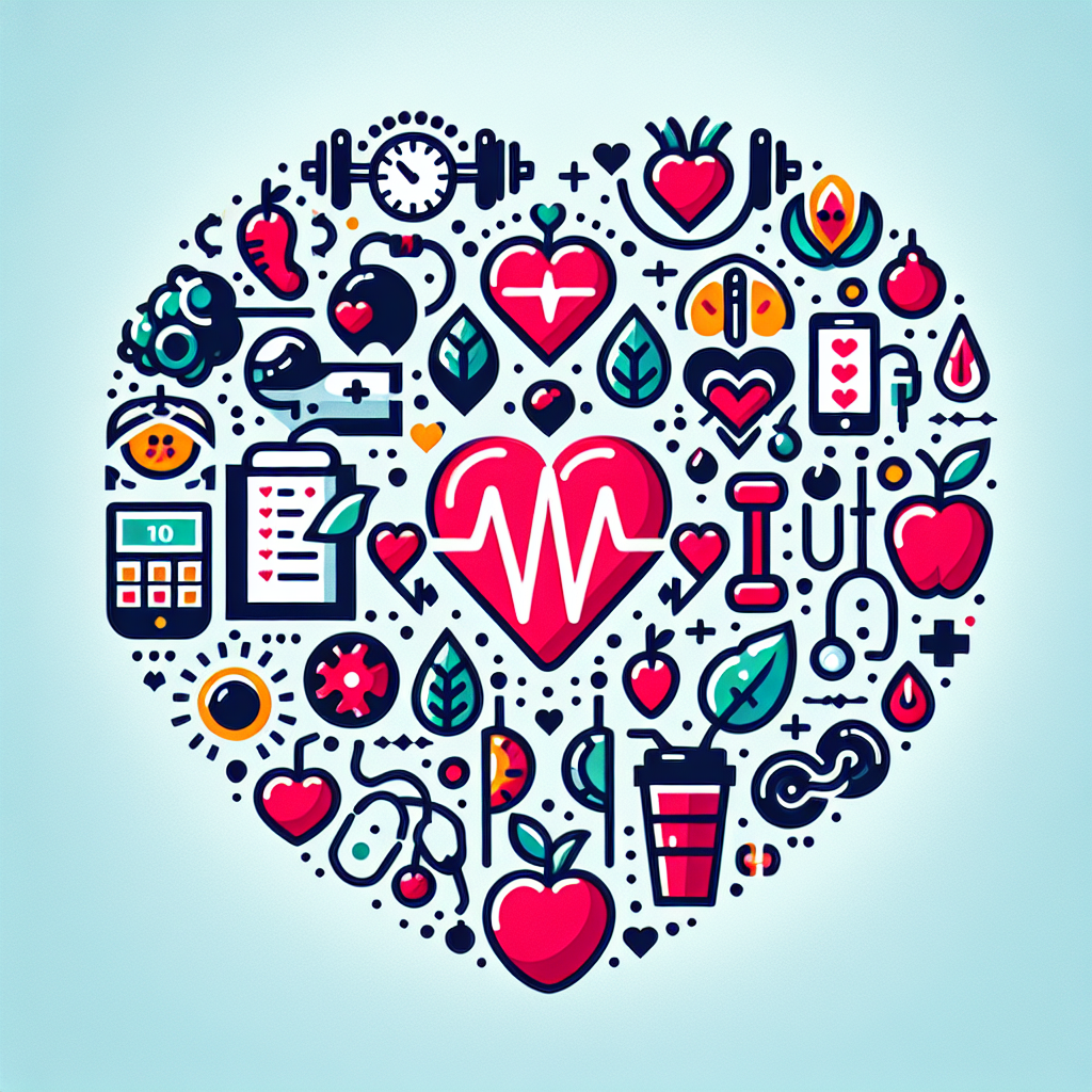 10 Tips Ampuh Cara Menjaga Kesehatan Hati yang Perlu Anda Ketahui