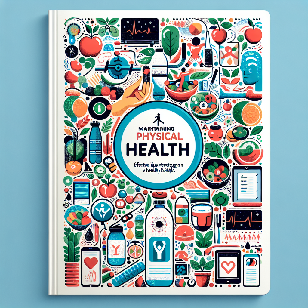 Cara Menjaga Kesehatan Fisik: Tips dan Strategi Efektif untuk Hidup Sehat