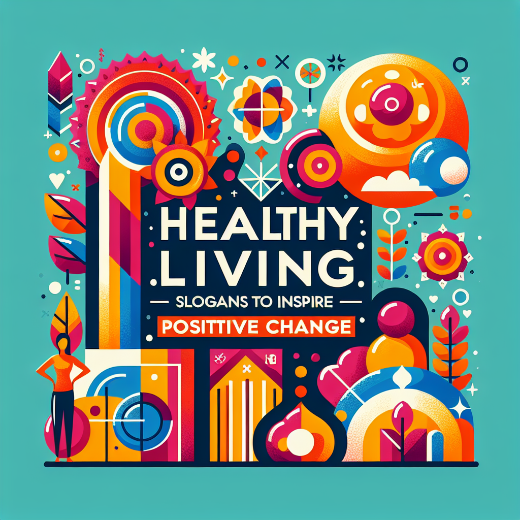 10 Slogan Hidup Sehat untuk Menginspirasi Perubahan Positif dalam